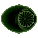 Tonkita We Like Green Eco Secchio con Strizzatore 13 Lt